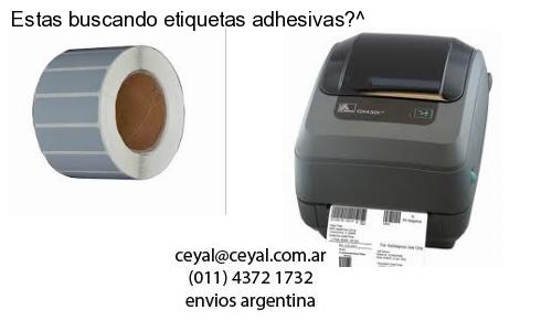 Estas buscando etiquetas adhesivas?^